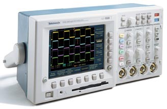 Осциллограф цифровой Tektronix TDS3054B (б/у) купить в Минске с доставкой по выгодной цене. Каталог - saltako.by